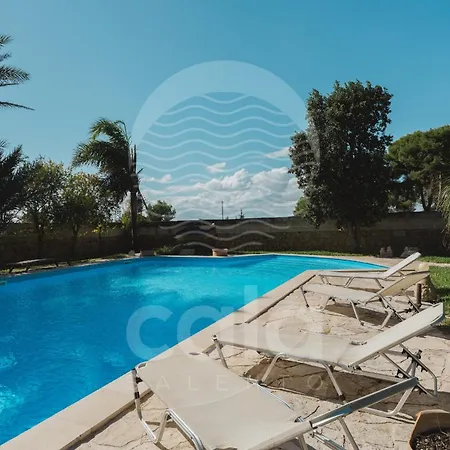 Lägenhet Aliee Piscina Privata - By Cala Salento *