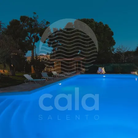Aliee Piscina Privata - By Cala Salento Torre Lapillo