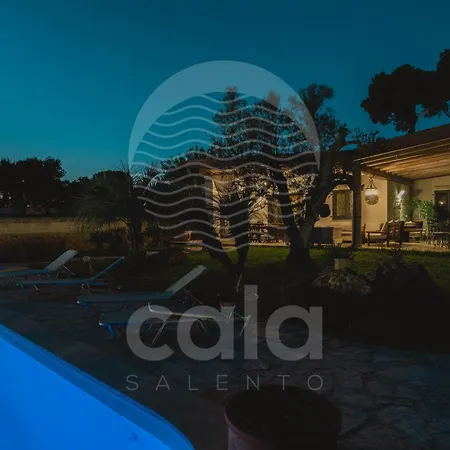 Aliee Piscina Privata - By Cala Salento Torre Lapillo