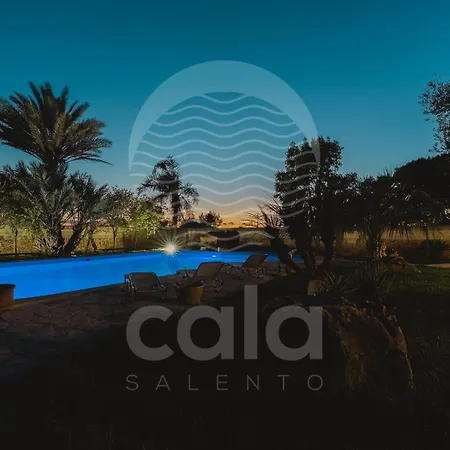 Aliee Piscina Privata - By Cala Salento * Torre Lapillo