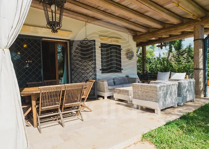Apartmán Aliee Piscina Privata - By Cala Salento *