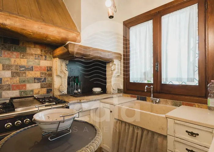 Aliee Piscina Privata - By Cala Salento